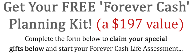 Forever Cash Book Bonus