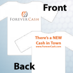 Forever Cash T-Shirt